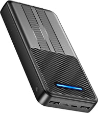 画像をギャラリービューアに読み込む, 【40800mAh大容量 & 2025年初登場】 モバイルバッテリー 大容量 急速充電 携帯充電器 スマホ充電器 2台同時に充電 最大2.4A出力 Type-C入力ポート USB-A出力ポート 携帯バッテリー 最大2.4A出力 2WAY入力 モバイル・バッテリー 軽量 残量表示 iPhone/Android/iPadに適合する PSE認証済み&安全回路保護