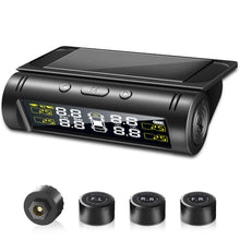 画像をギャラリービューアに読み込む, 【2024進級版&日本語音声案内式】 tpms 空気圧センサー タイヤ空気圧センサー 空気圧モニター ソーラー充電USB充電 圧力温度即時監視 自動警報 振動検出 調整可能な明るさ IP67防水防塵 取り付け簡単 多車種対応 1.1-6.7Bar 技適承認取得 日本語説明書