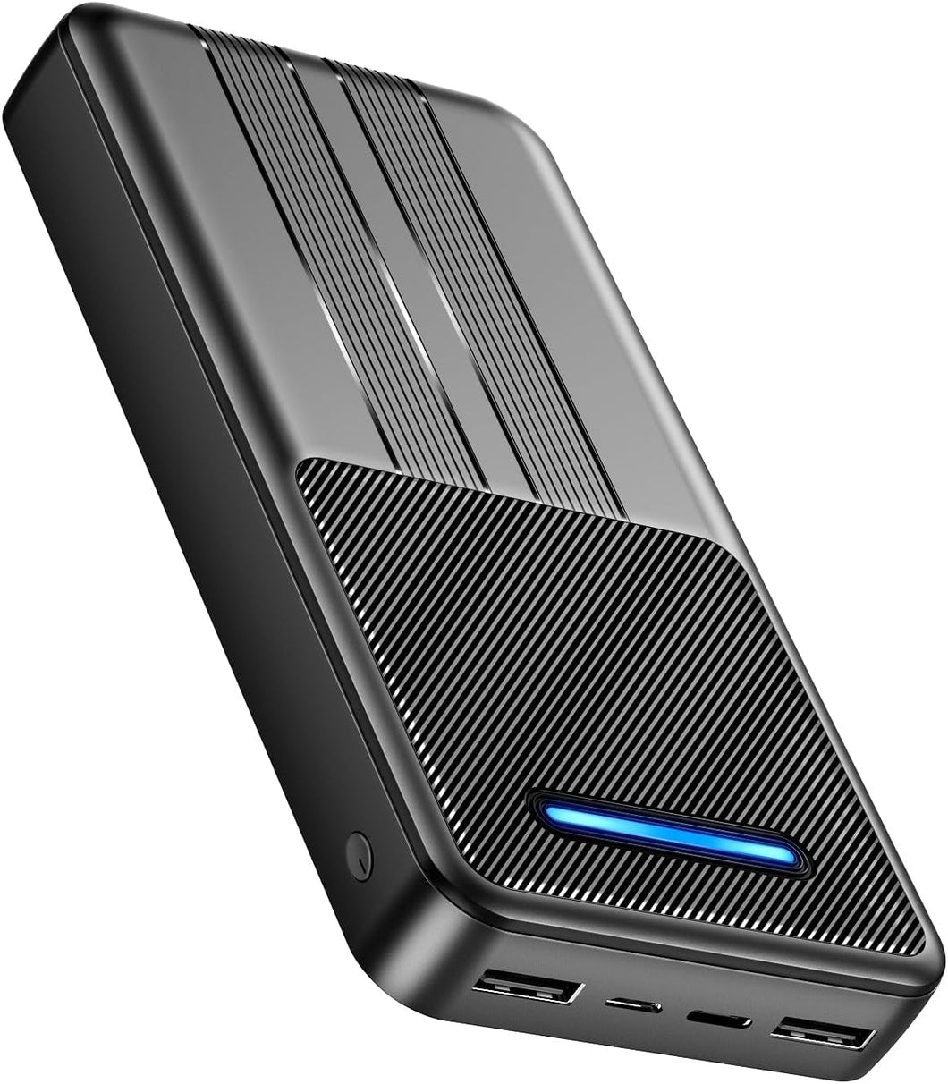 【40800mAh大容量 & 2025年初登場】 モバイルバッテリー 大容量 急速充電 携帯充電器 スマホ充電器 2台同時に充電 最大2.4A出力 Type-C入力ポート USB-A出力ポート 携帯バッテリー 最大2.4A出力 2WAY入力 モバイル・バッテリー 軽量 残量表示 iPhone/Android/iPadに適合する PSE認証済み&安全回路保護